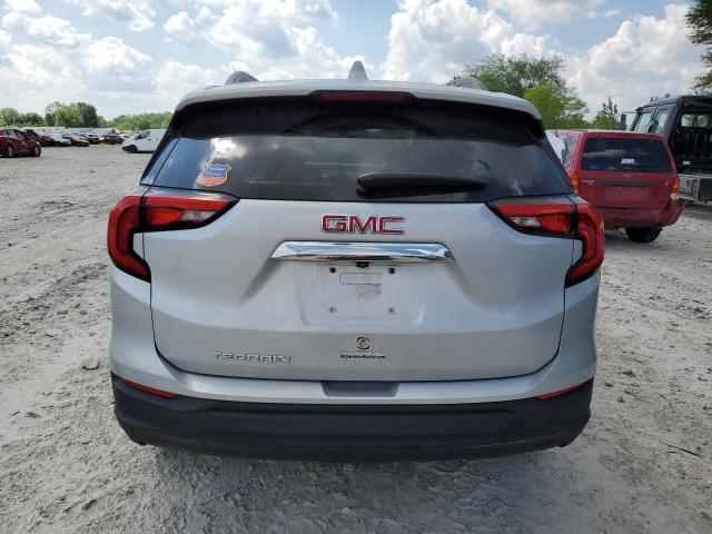 2019 GMC Terrain Sle VIN: 3GKALMEV0KL150241 Lot: 55294874