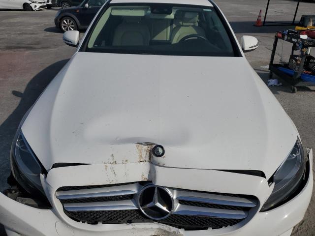 2017 Mercedes-Benz C 300 VIN: 55SWF4JB2HU198091 Lot: 56966624