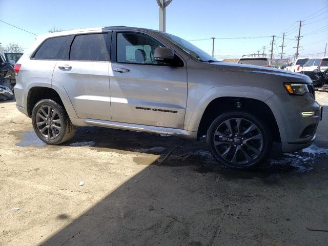 2018 Jeep Grand Cherokee Overland VIN: 1C4RJECG6JC493967 Lot: 54090124