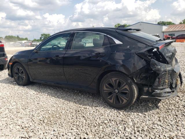 2019 Honda Civic Ex VIN: SHHFK7H65KU201868 Lot: 55672594