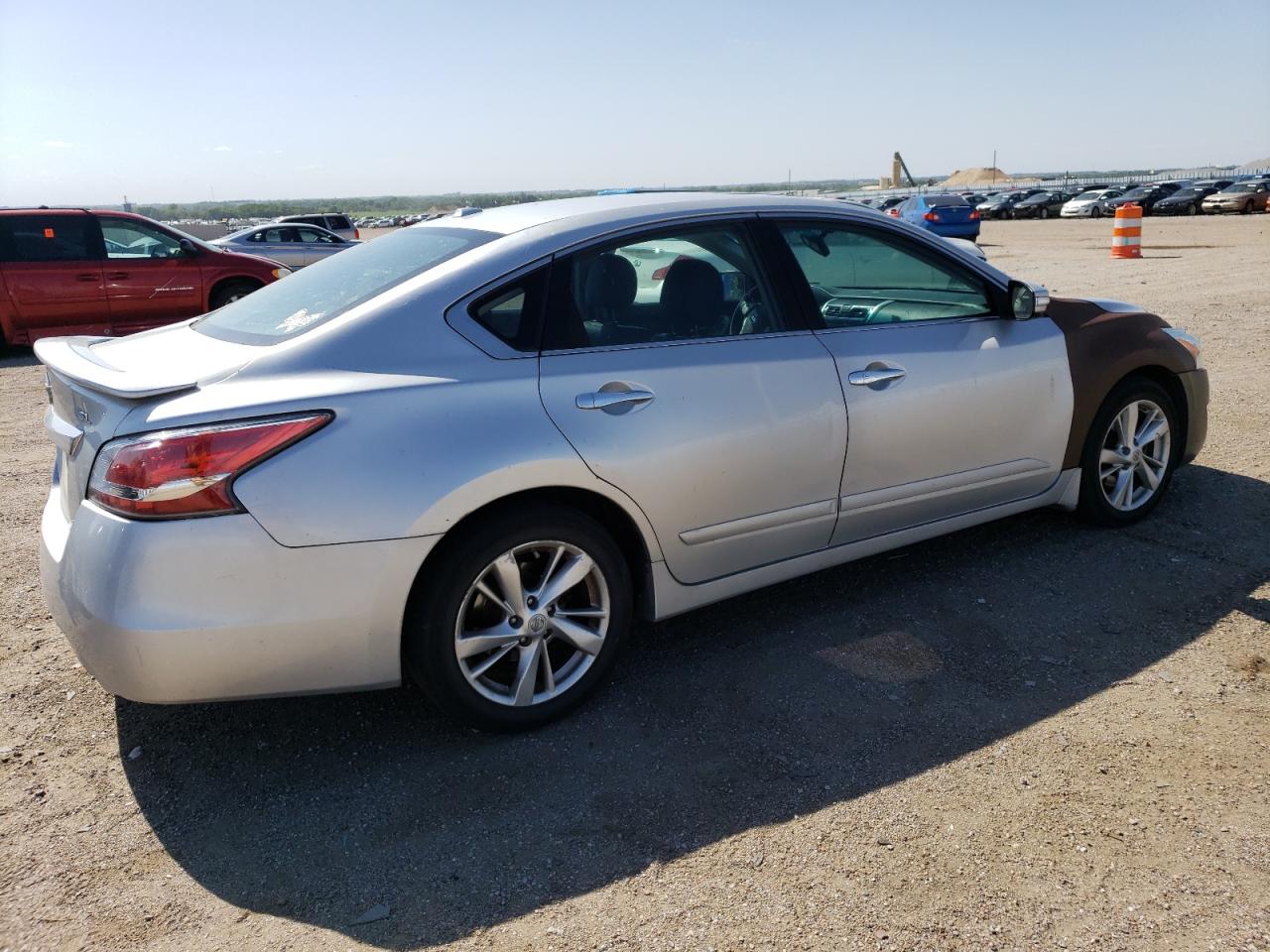 1N4AL3AP5FN861071 2015 Nissan Altima 2.5