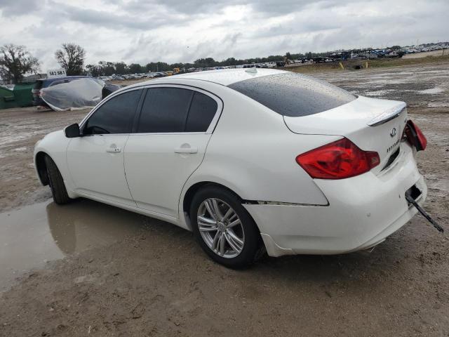 2013 Infiniti G37 Base VIN: JN1CV6AP8DM306894 Lot: 54307854