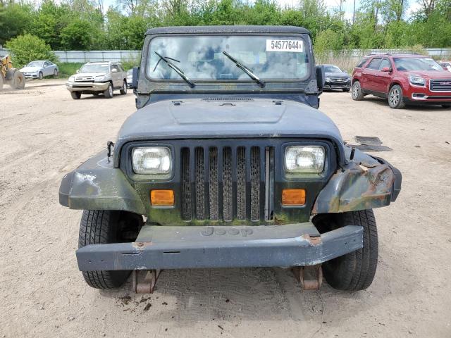 1995 Jeep Wrangler / Yj S VIN: 1J4FY19P5SP289809 Lot: 54577644