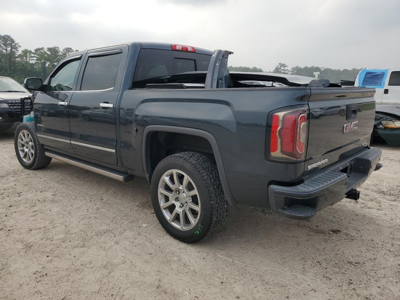 3GTP1PEC3JG569770 2018 GMC Sierra C1500 Denali