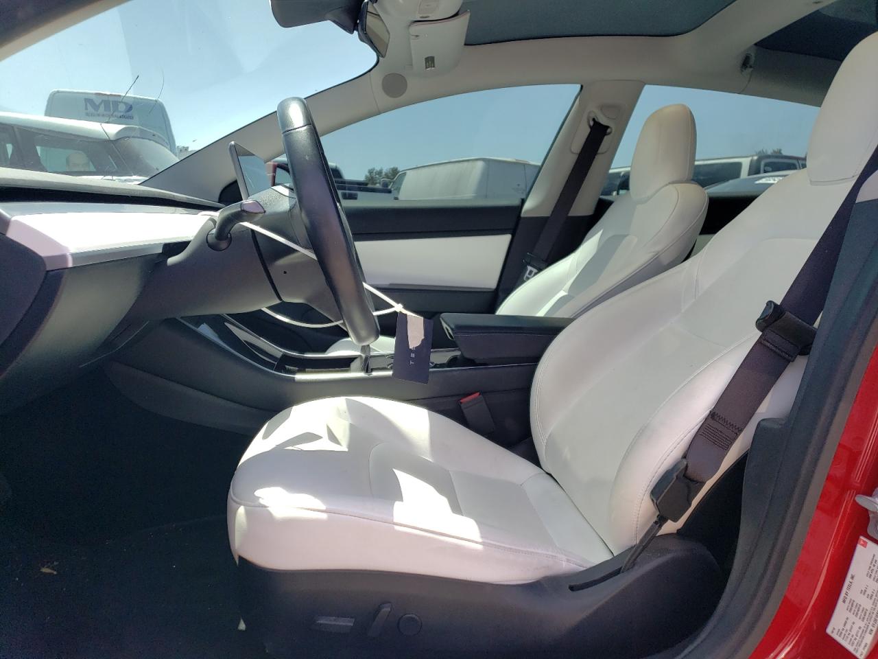 5YJ3E1EB2JF100828 2018 Tesla Model 3