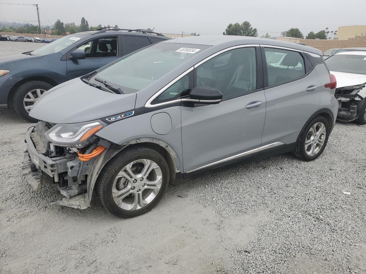 1G1FY6S08L4122789 2020 Chevrolet Bolt Ev Lt