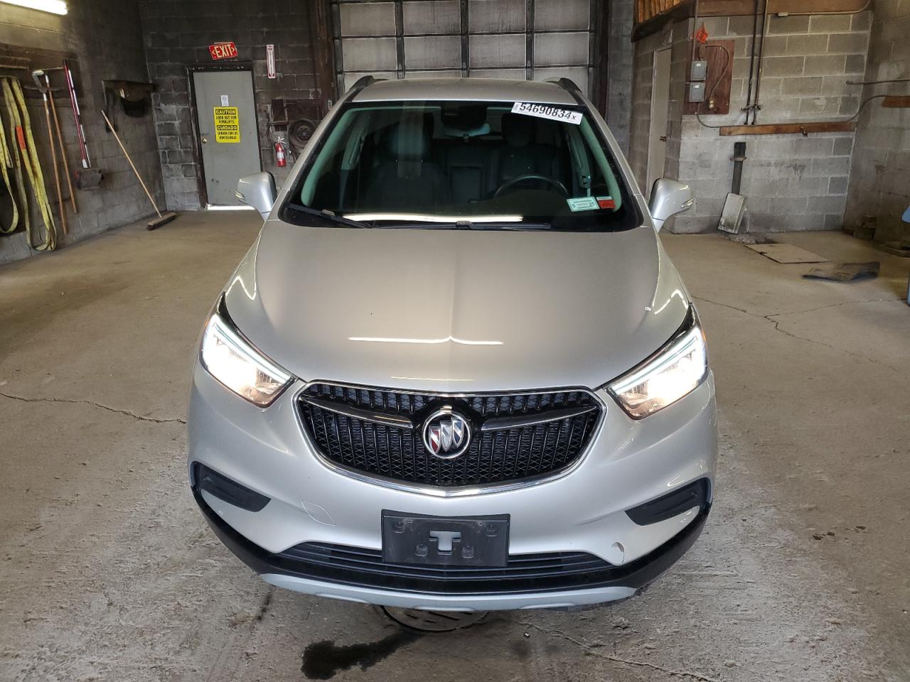 KL4CJASB7JB538774 2018 Buick Encore Preferred