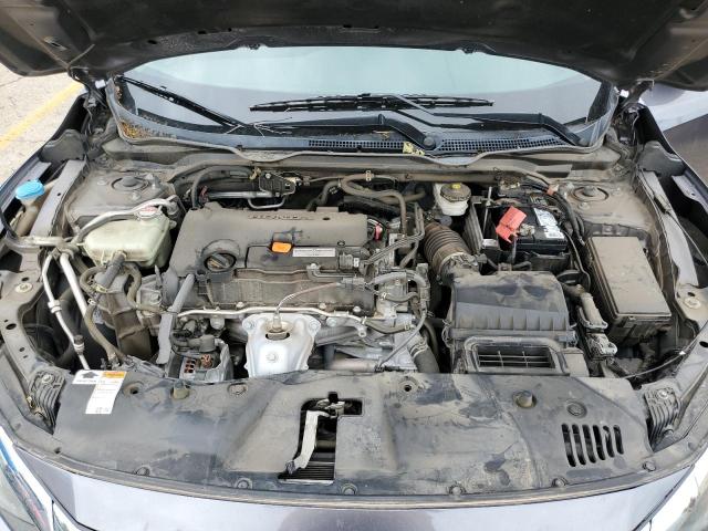 2018 HONDA CIVIC EX - 19XFC2F75JE019444