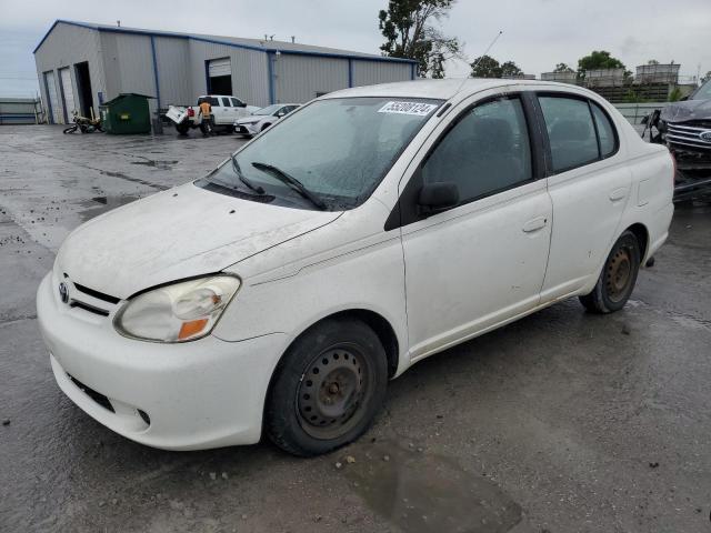 2003 Toyota Echo VIN: JTDBT123635052933 Lot: 55208124