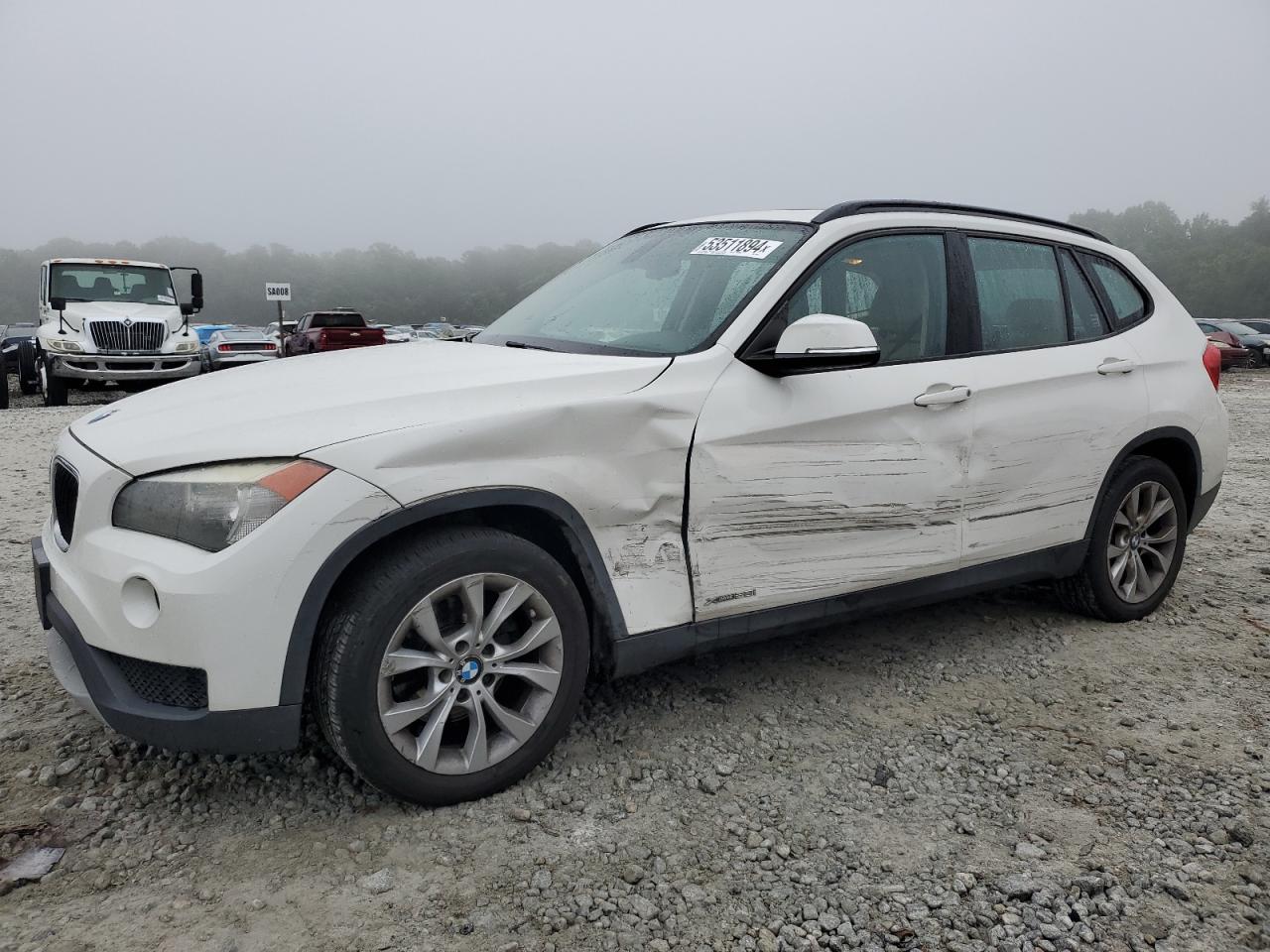 WBAVL1C57EVY21369 2014 BMW X1 xDrive28I