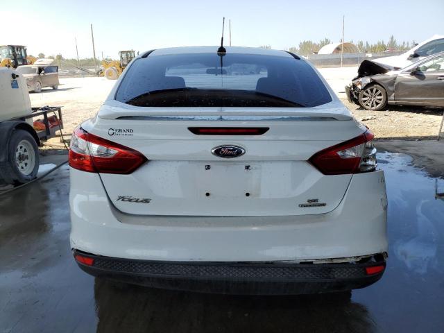 2014 Ford Focus Se VIN: 1FADP3F28EL119658 Lot: 53910444