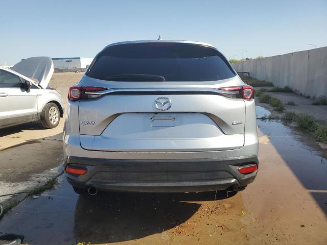 2016 Mazda Cx-9 Touring VIN: JM3TCACY1G0118362 Lot: 53289234