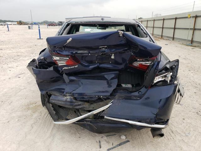2016 HONDA ACCORD EX - 1HGCR2F06GA007773