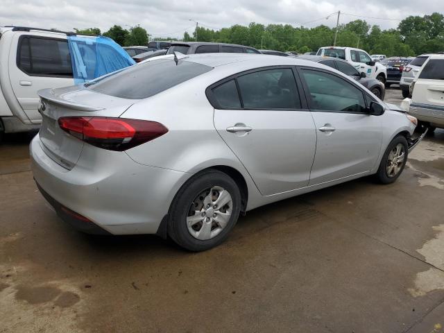 2017 KIA FORTE LX - 3KPFL4A79HE117485