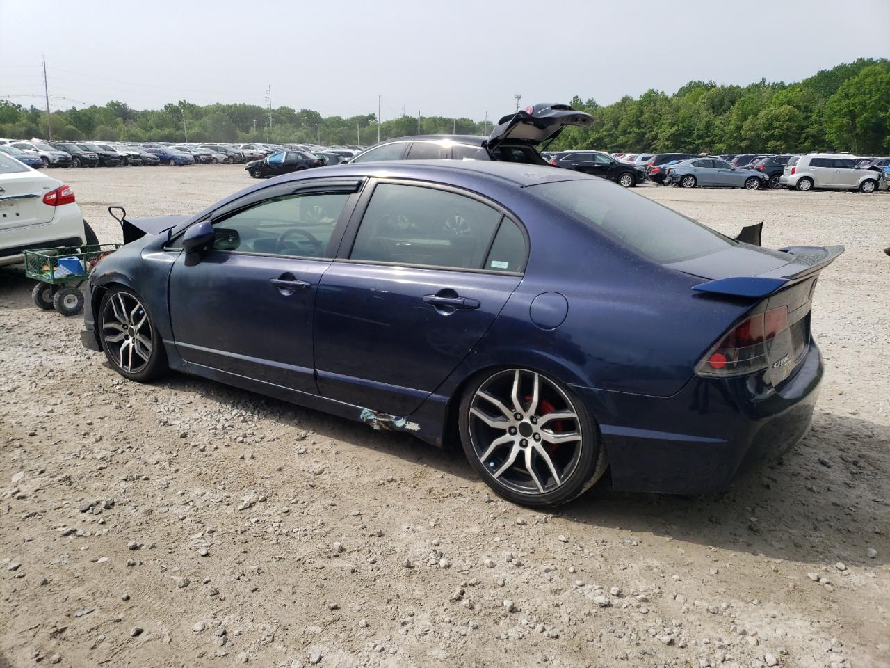 2HGFA16546H522474 2006 Honda Civic Lx