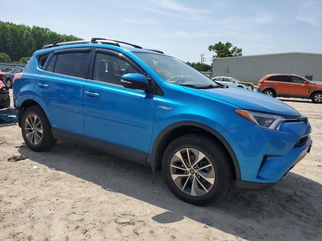 2018 Toyota Rav4 Hv Le VIN: JTMRJREV5JD251068 Lot: 53276314