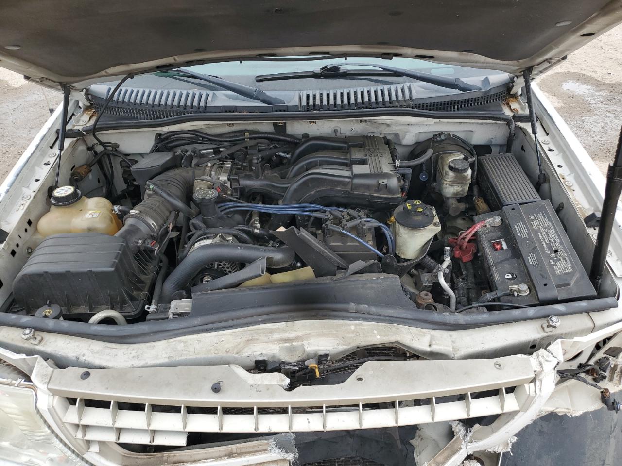 1FMZU64K35UA62045 2005 Ford Explorer Eddie Bauer