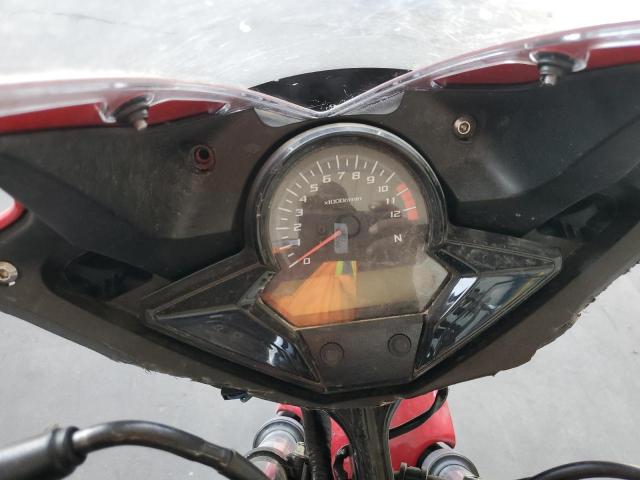 2021 HONDA CBR300 R MLHNC510XM5700221