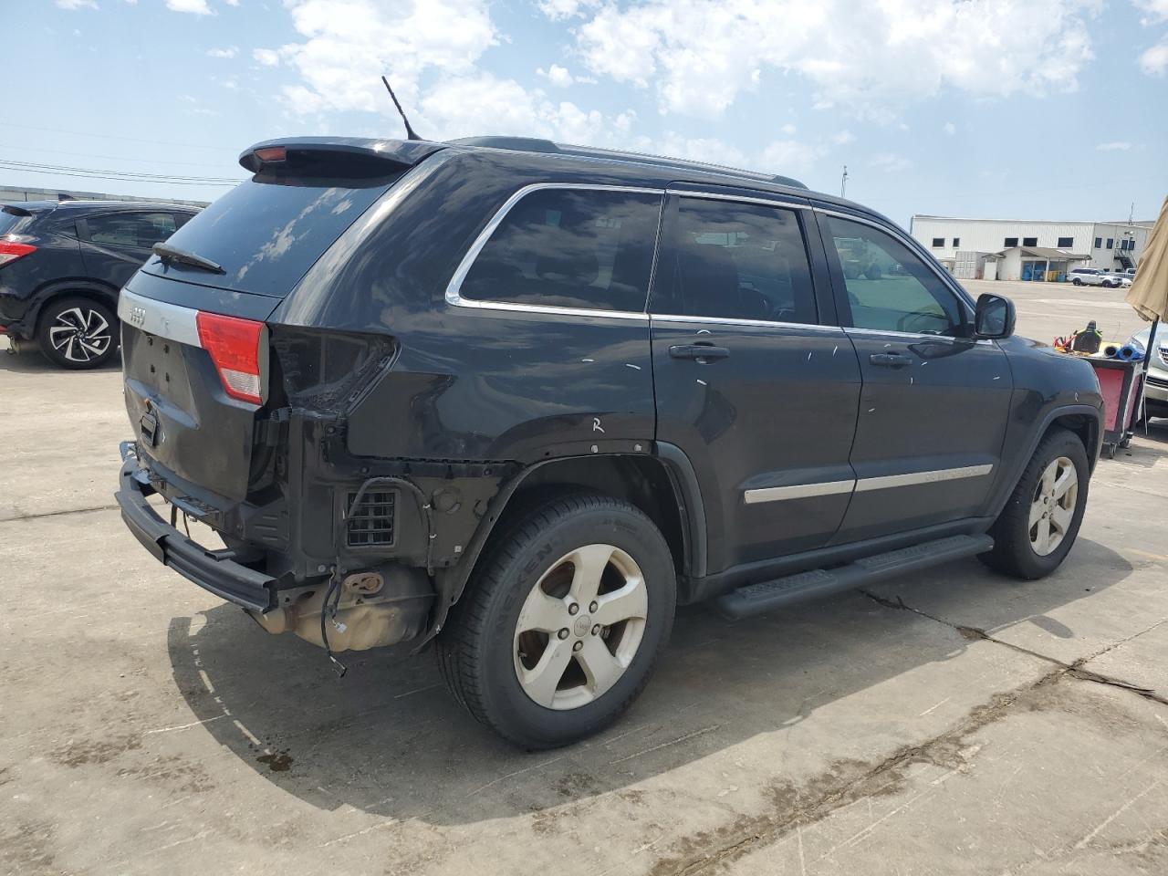 1C4RJEAG9DC574551 2013 Jeep Grand Cherokee Laredo