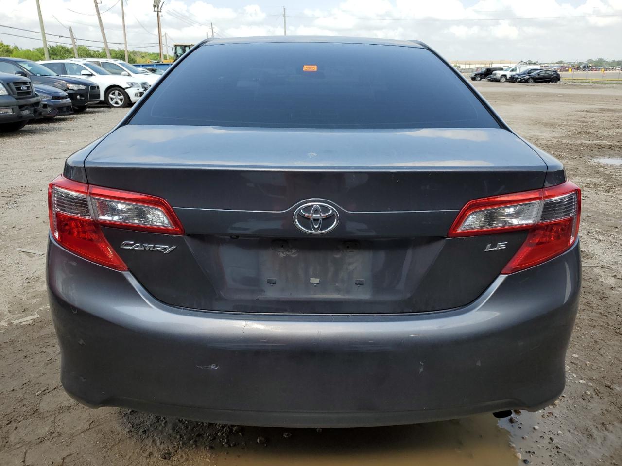 4T4BF1FK5ER420781 2014 Toyota Camry L