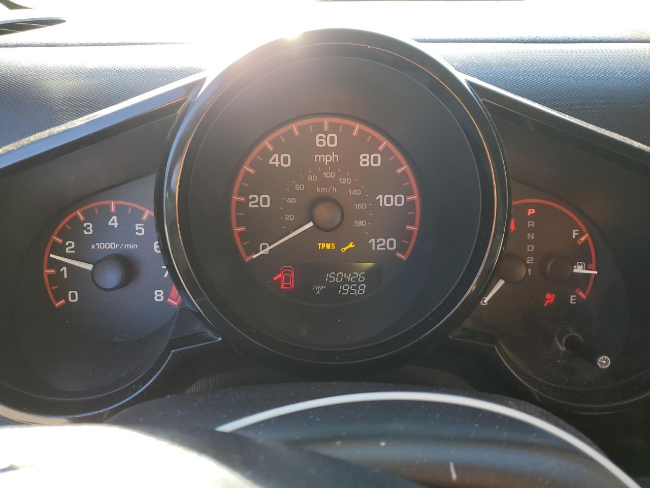 5J6YH18957L010384 2007 Honda Element Sc