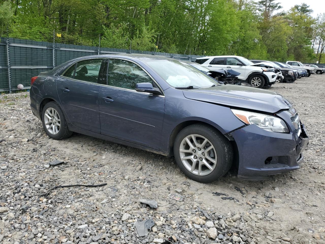 1G11C5SA6DF168655 2013 Chevrolet Malibu 1Lt