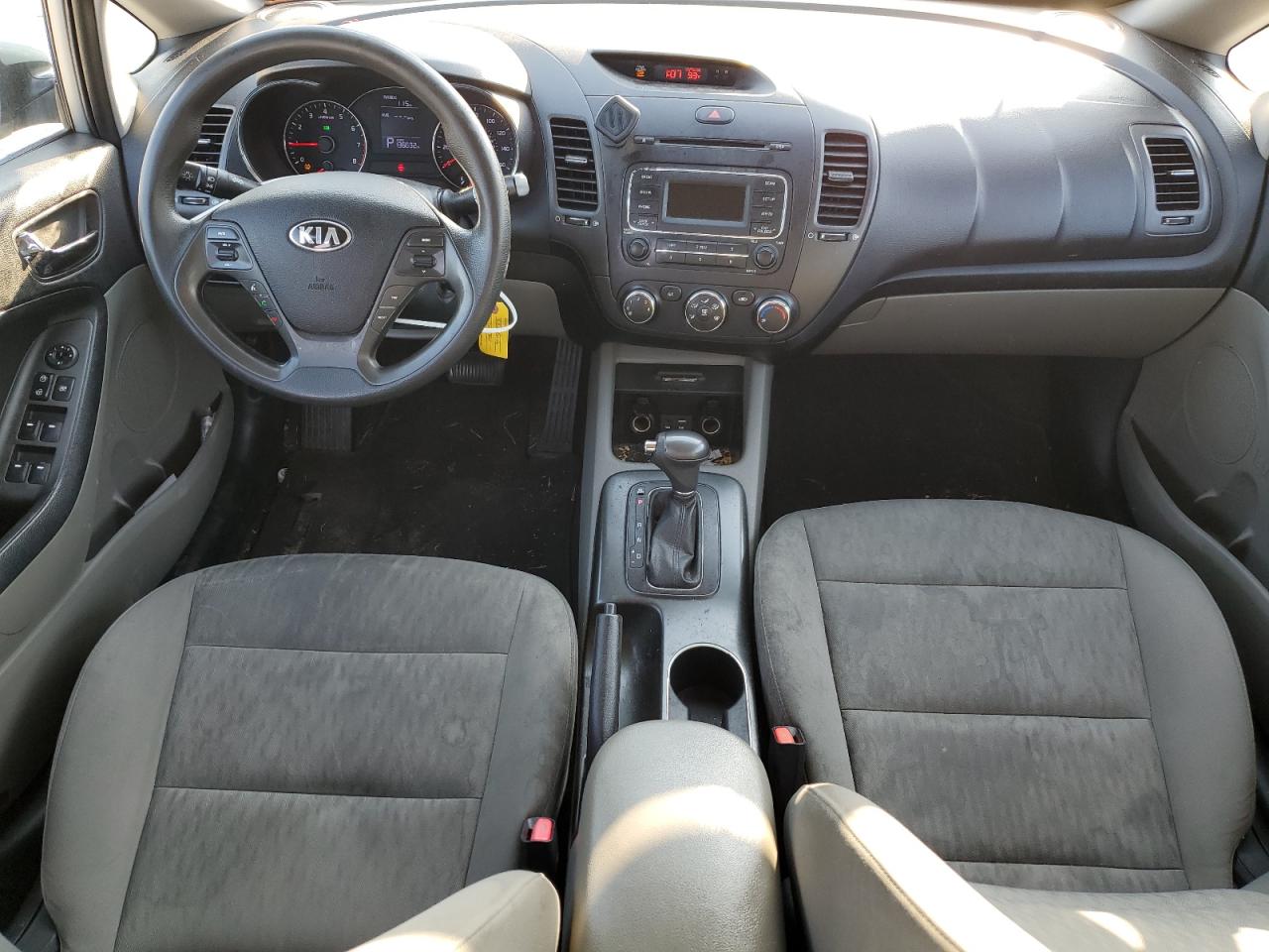 KNAFK4A68G5576055 2016 Kia Forte Lx
