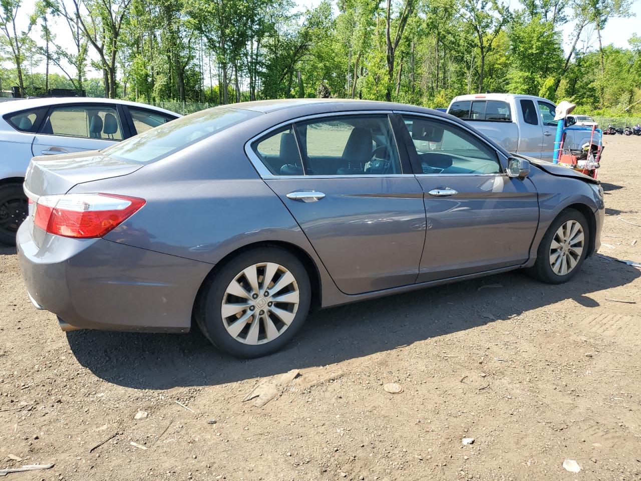 1HGCR2E74DA092624 2013 Honda Accord Ex