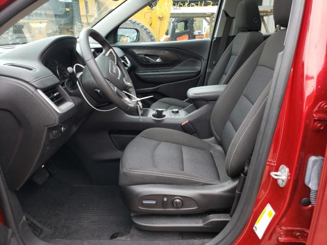 2022 GMC Terrain Sle VIN: 3GKALTEV1NL211031 Lot: 54080474