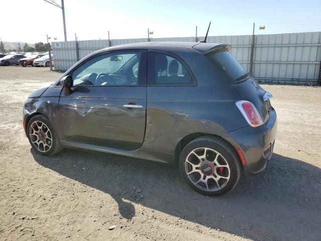 VIN 3C3CFFBRXFT656670 2015 Fiat 500, Sport no.2