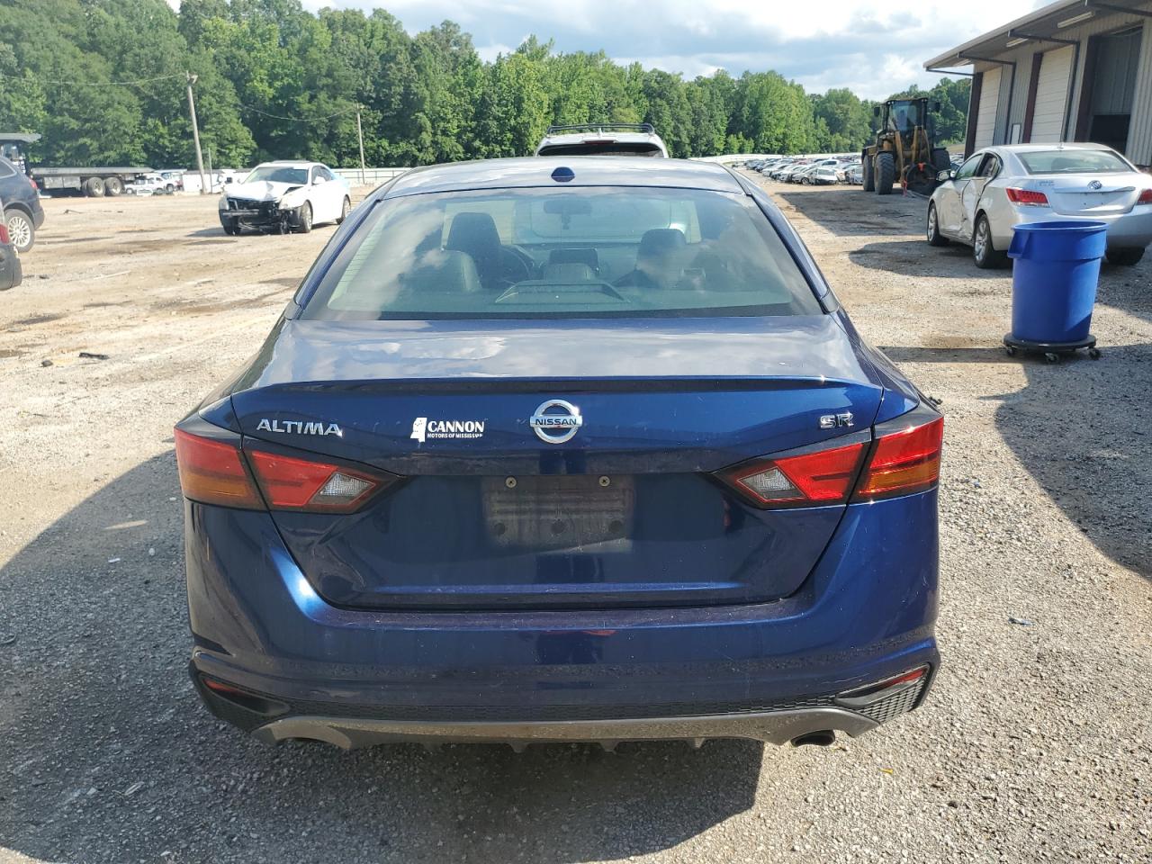 1N4BL4CV7KC134770 2019 Nissan Altima Sr