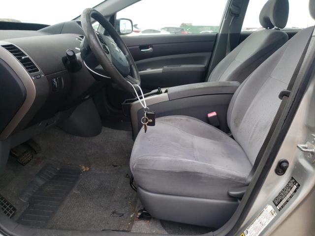 2004 Toyota Prius VIN: JTDKB20U840057988 Lot: 53833814