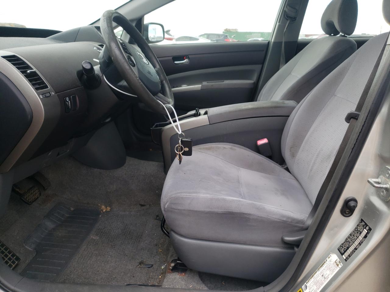 JTDKB20U840057988 2004 Toyota Prius