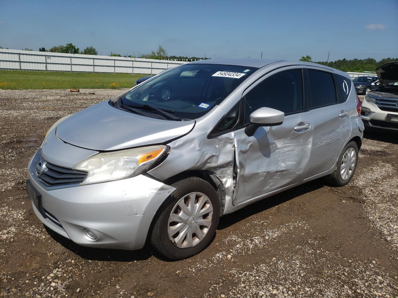 3N1CE2CP0GL361117 2016 Nissan Versa Note S