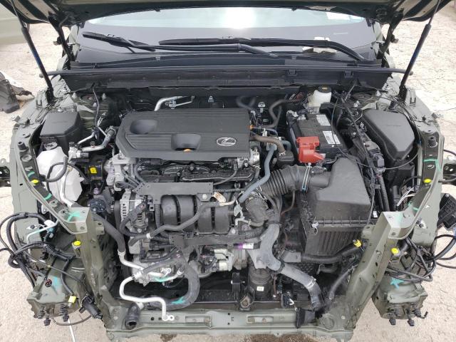 2023 LEXUS NX 250 2T2ADCEZ7PC003362
