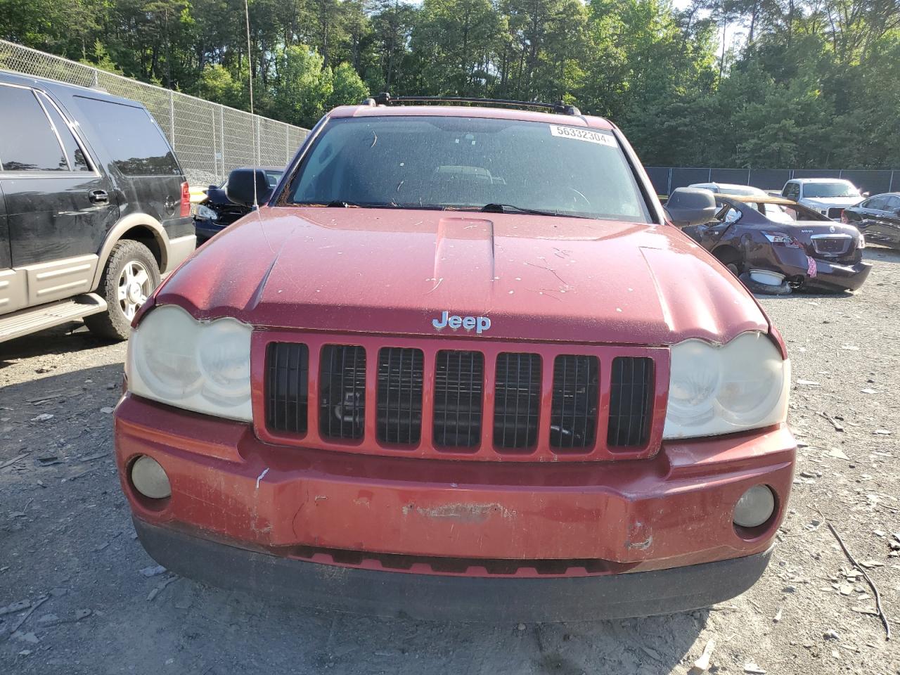 1J4HR48N75C651402 2005 Jeep Grand Cherokee Laredo