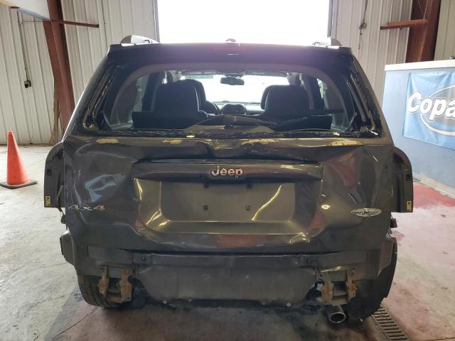 2016 Jeep Compass Latitude VIN: 1C4NJDEB7GD597008 Lot: 56587464