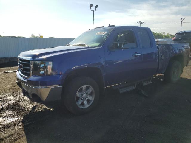 2011 GMC Sierra K1500 Sle VIN: 1GTR2VE33BZ211502 Lot: 52296574