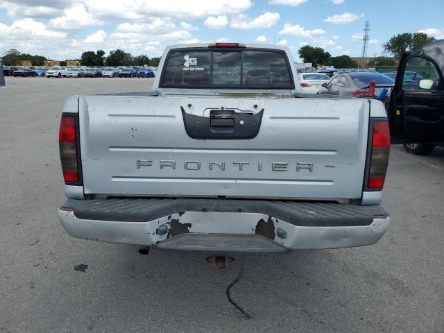 2002 Nissan Frontier King Cab Xe VIN: 1N6DD26S62C354775 Lot: 53527514