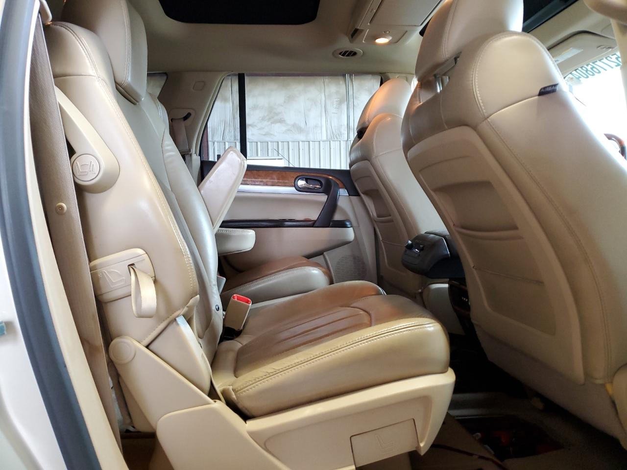 5GAEV23758J131346 2008 Buick Enclave Cxl