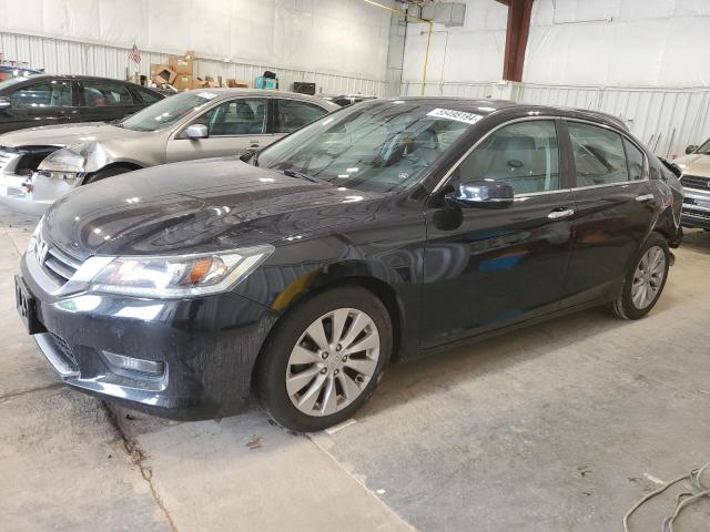 2014 Honda Accord Exl VIN: 1HGCR2F81EA095246 Lot: 55498194