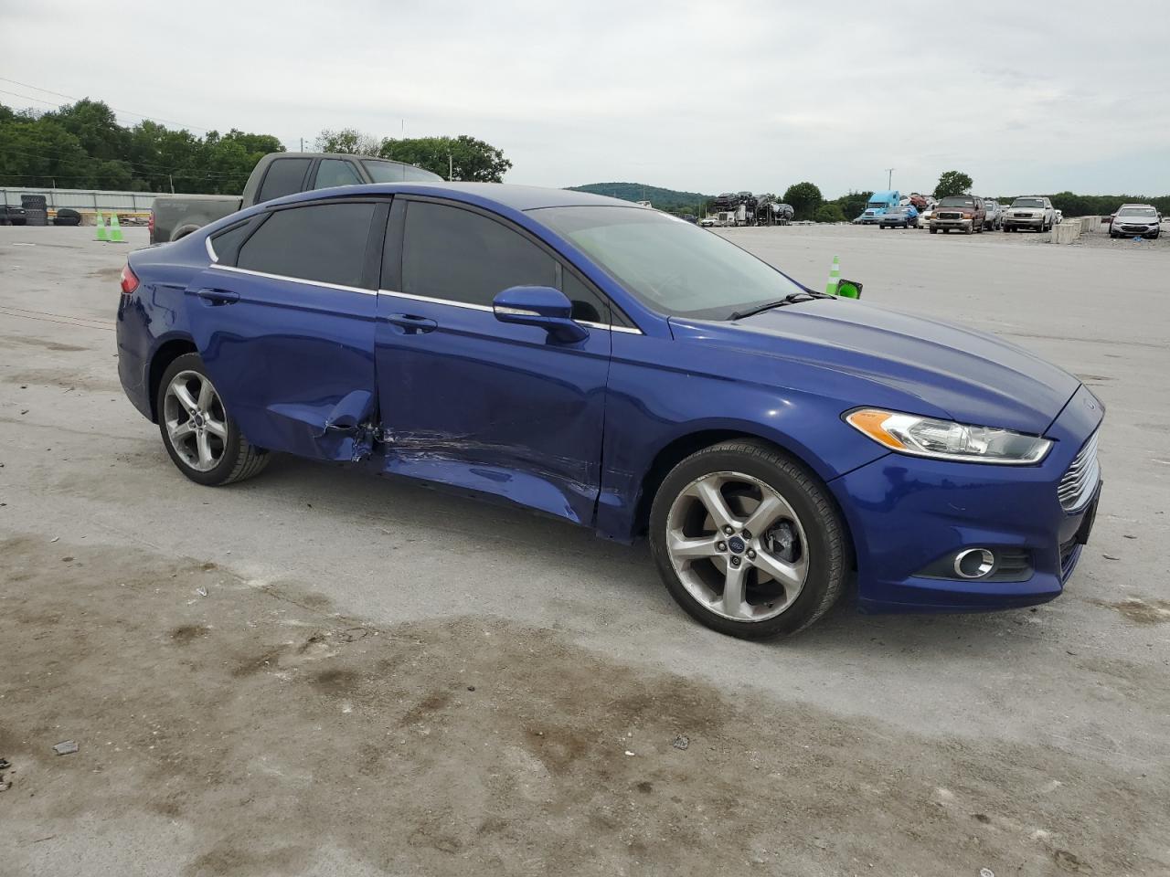 3FA6P0H76ER283234 2014 Ford Fusion Se