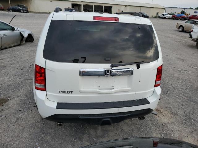 2014 Honda Pilot Exl VIN: 5FNYF3H50EB027713 Lot: 53746744