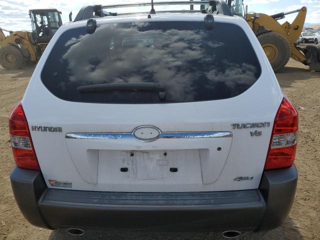 2006 Hyundai Tucson Gls VIN: KM8JN72D36U362447 Lot: 55422634