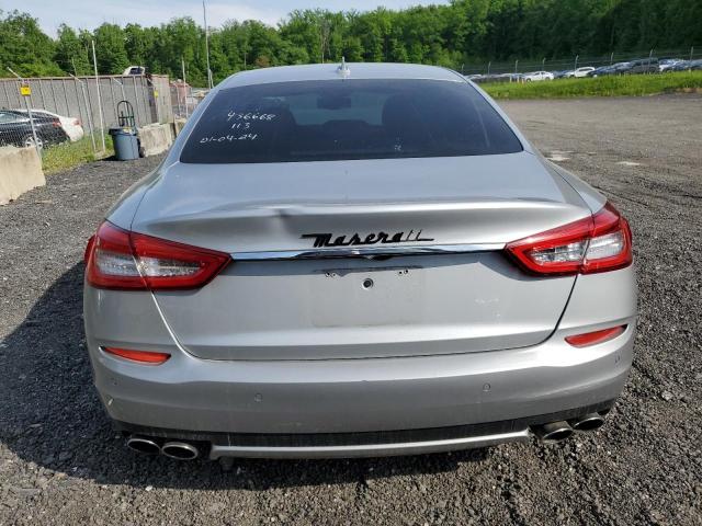 VIN ZAM56RRA5E1098279 2014 Maserati Quattroporte, S no.6