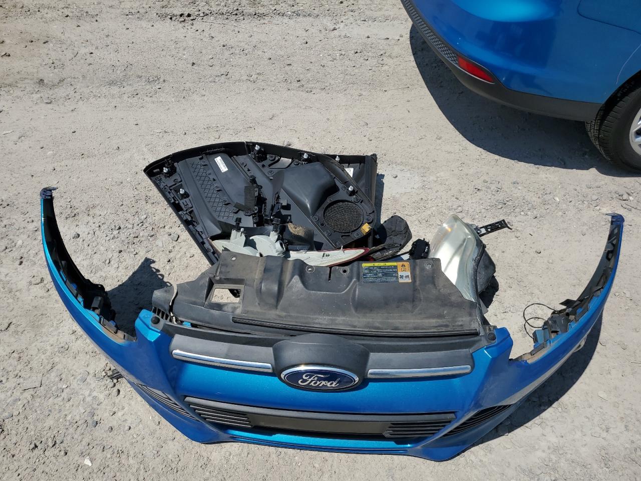 1FAHP3F21CL226890 2012 Ford Focus Se