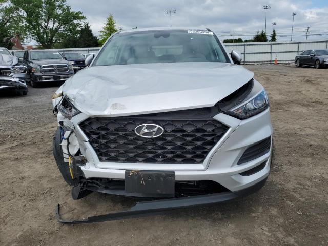 2019 Hyundai Tucson Se VIN: KM8J2CA40KU001027 Lot: 55200954