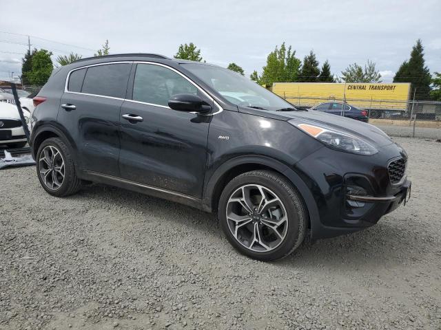 2021 KIA SPORTAGE S - KNDPRCA64M7891996