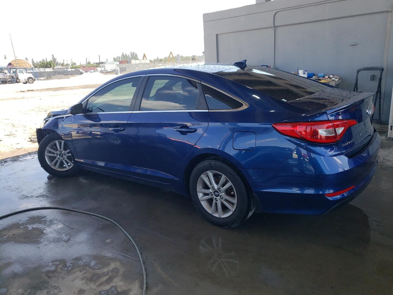 5NPE24AF6GH338607 2016 Hyundai Sonata Se