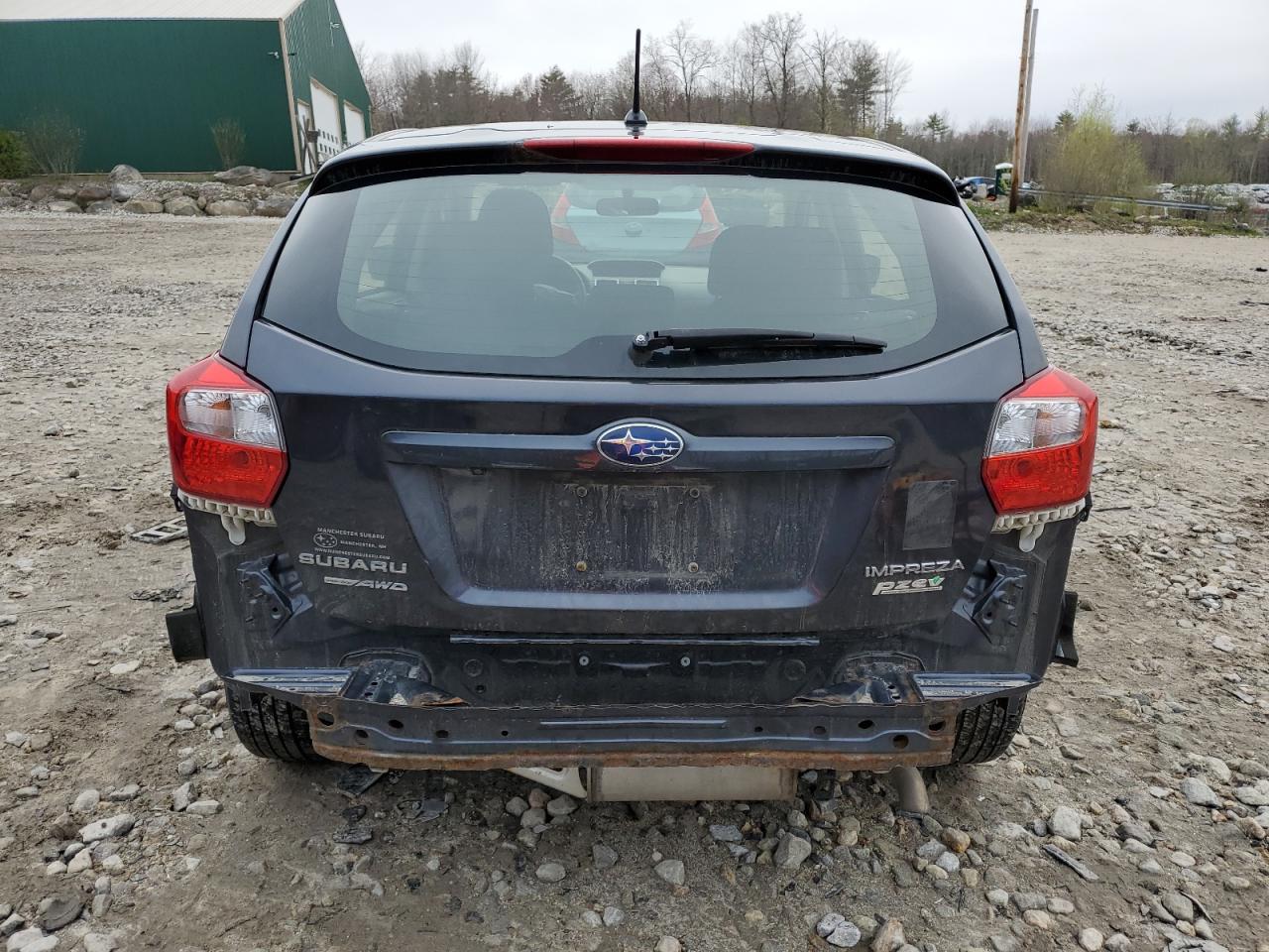 JF1GPAA60G9284440 2016 Subaru Impreza